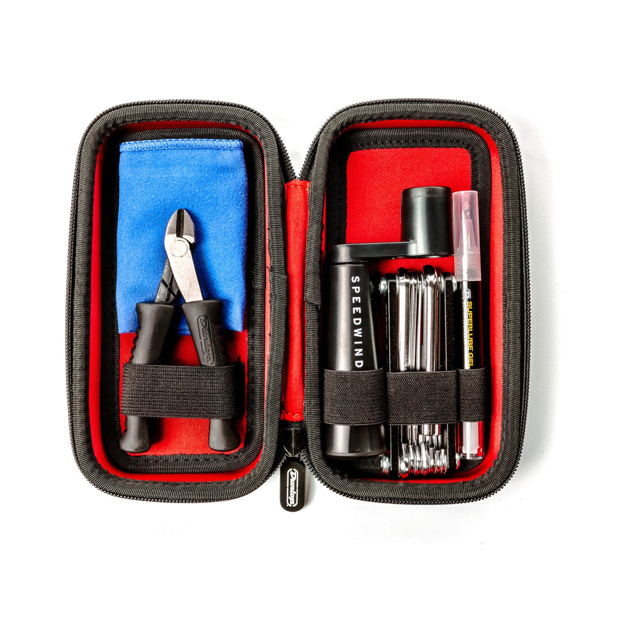 Kit de herramientas para guitarra y bajo Dunlop DGT121 49303121001 — vista 2