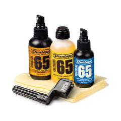 Kit de limpieza para guitarra Dunlop 6504 System 65 44616504001 — vista 1