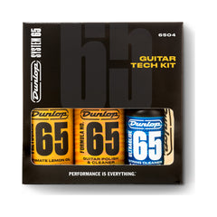 Kit de limpieza para guitarra Dunlop 6504 System 65 44616504001 — vista 2
