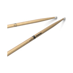Baquetas Promark RBH625N Rebound Hickory 2B con punta de nylon — vista 1