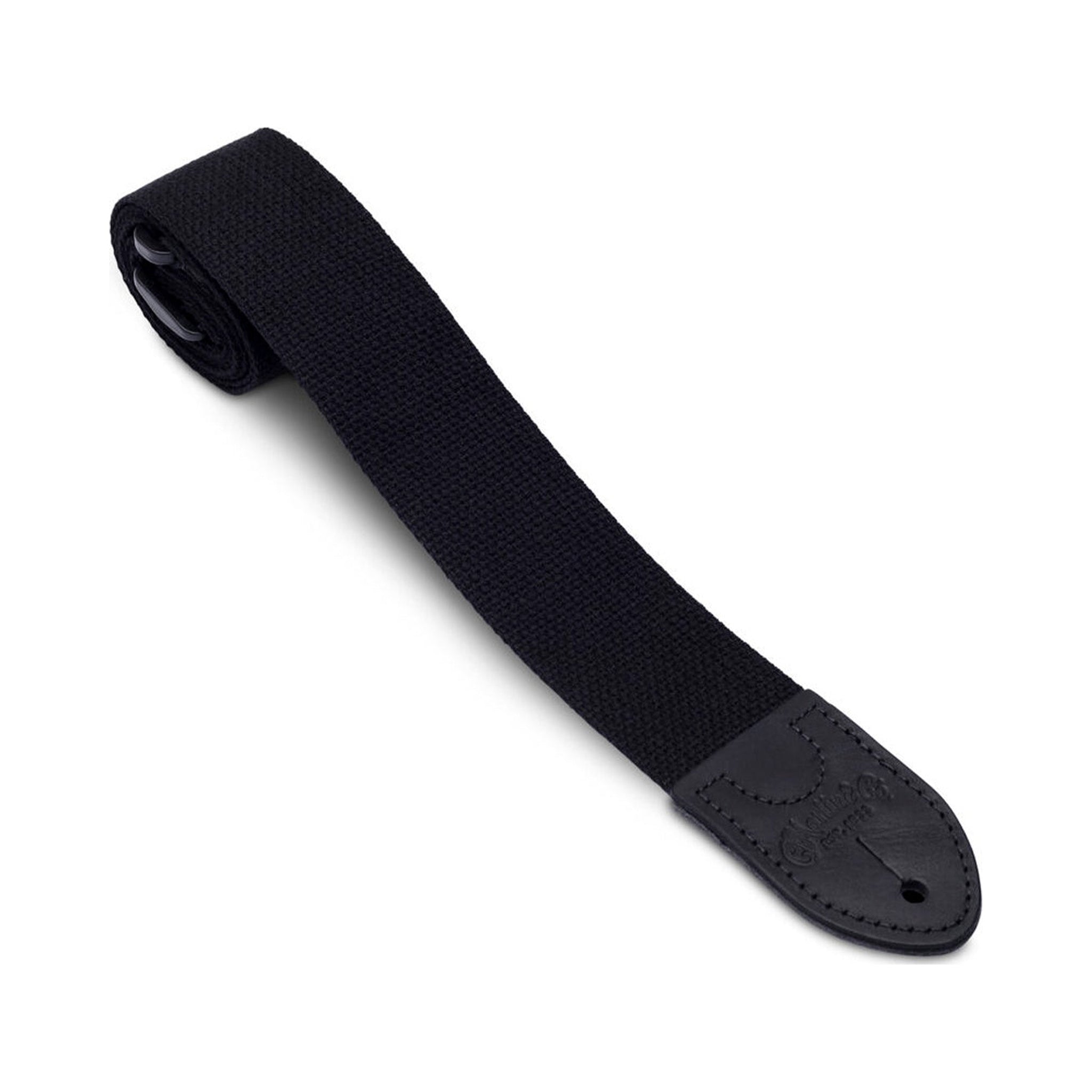 Correa para guitarra Martin 18A0104 de algodón negra — vista 1