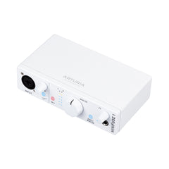 Interfaz de audio Arturia MiniFuse 1 blanca USB-C 800111 — vista 2