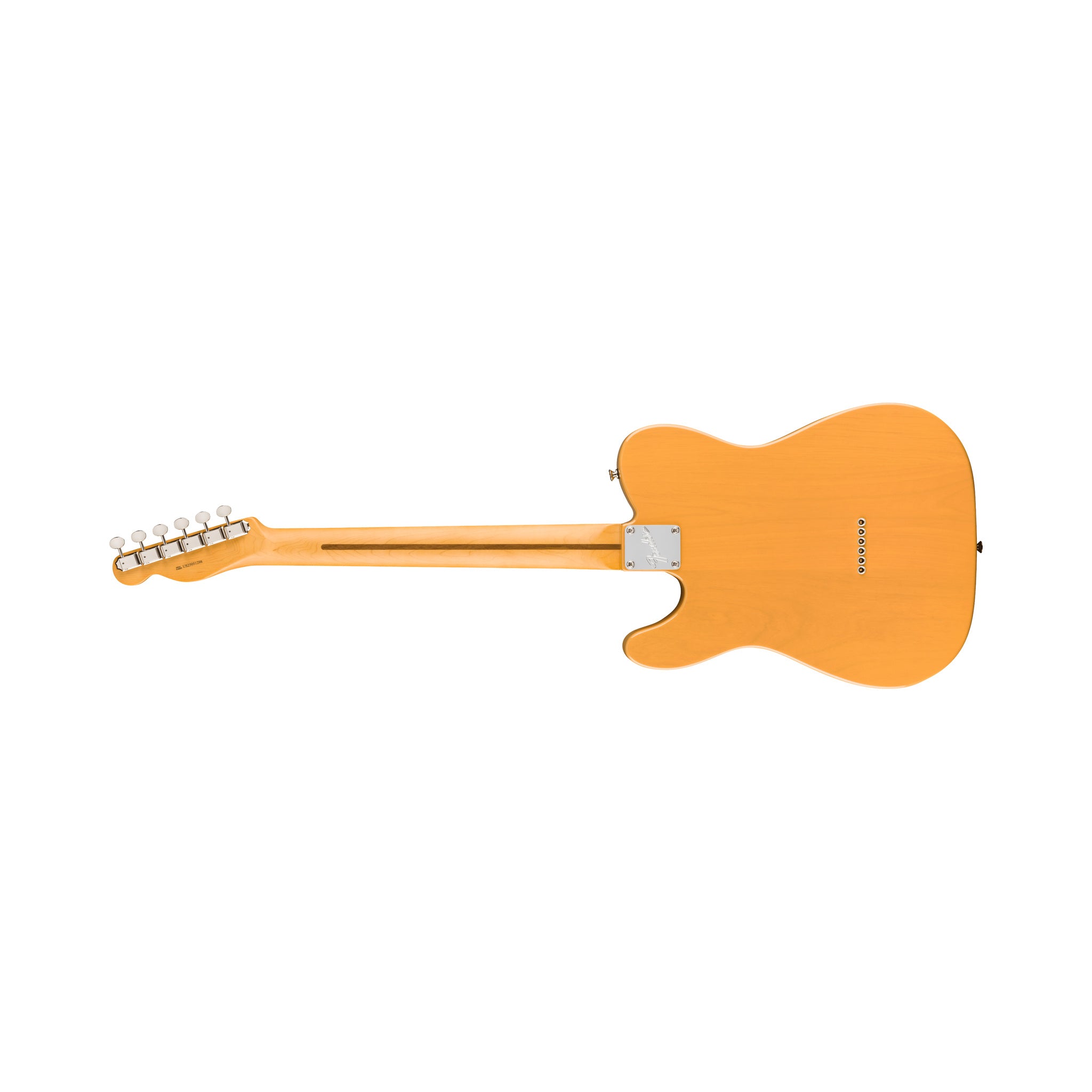 Guitarra eléctrica Fender 0114970350 Hotshot Telecaster Butterscotch Blonde — vista 2
