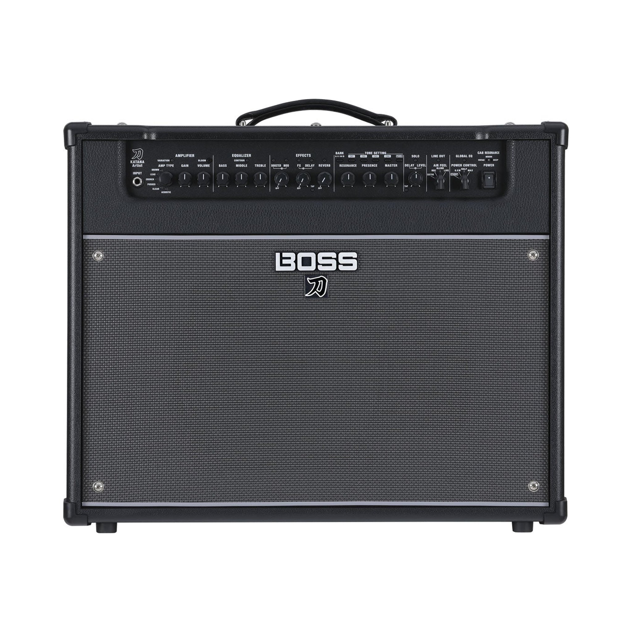 Amplificador para guitarra Boss KTN-ART 3 Katana Artist de tercera generación — vista 1
