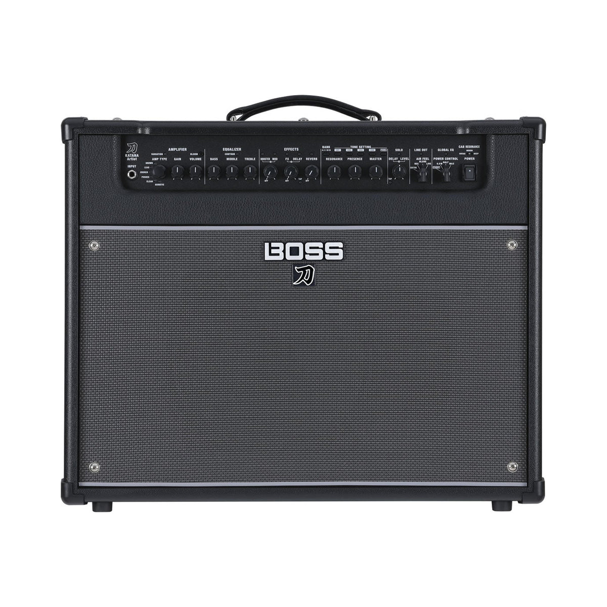 Amplificador para guitarra Boss KTN-ART 3 Katana Artist de tercera generación — vista 1