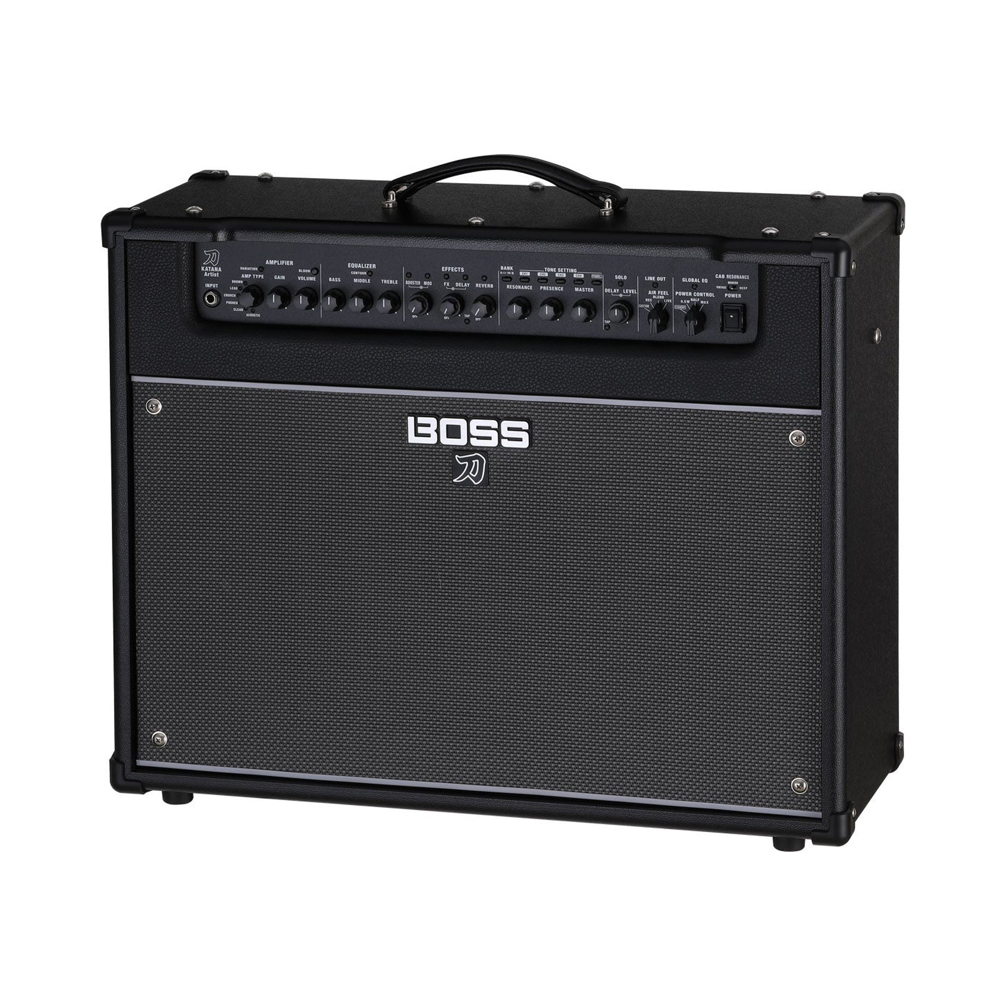 Amplificador para guitarra Boss KTN-ART 3 Katana Artist de tercera generación — vista 2