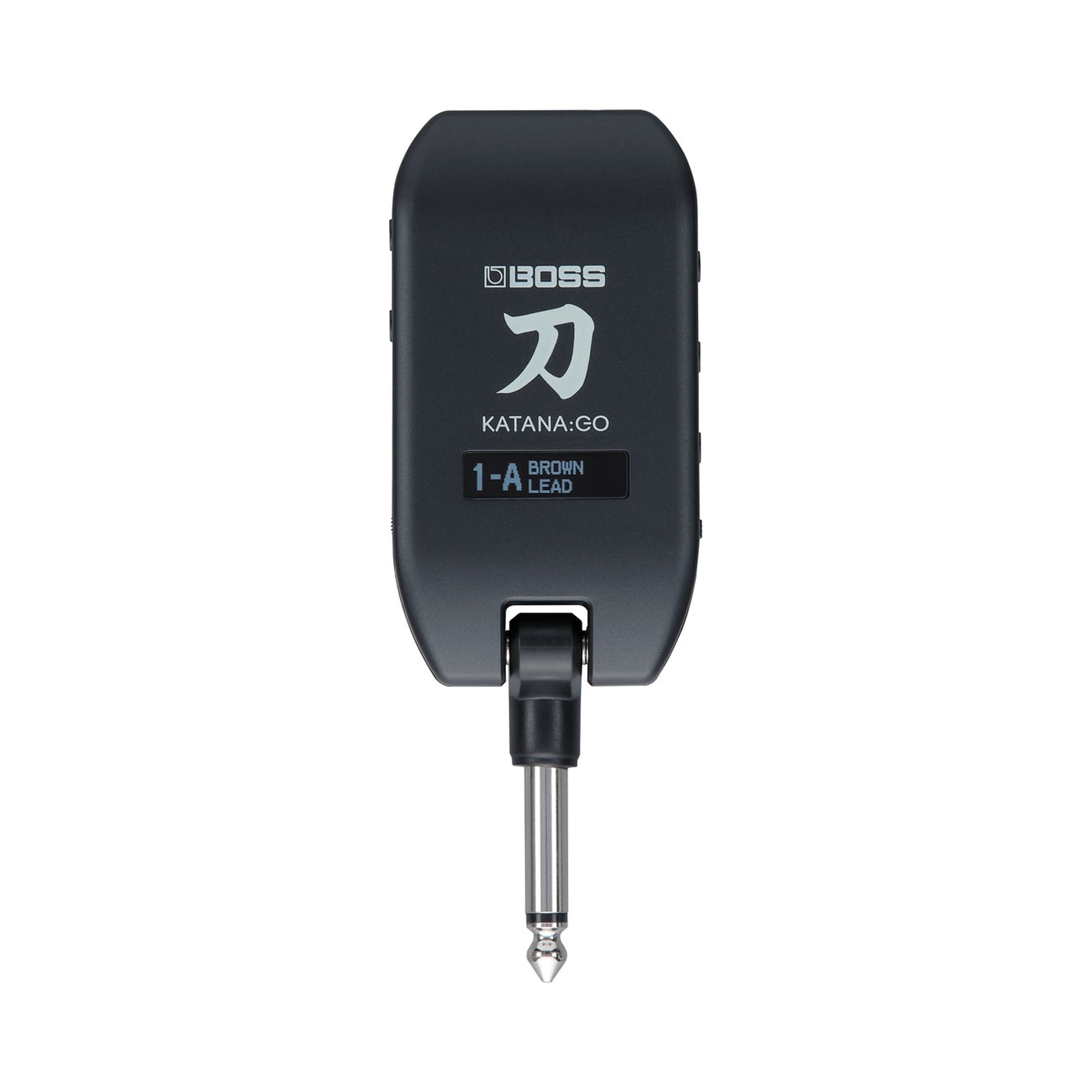 Amplificador de audífonos Boss KATANA:GO KTN-GO2 para guitarra y bajo — vista 1