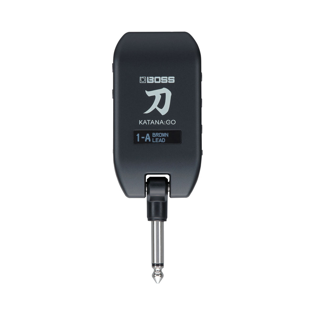 Amplificador de audífonos Boss KATANA:GO KTN-GO2 para guitarra y bajo — vista 1
