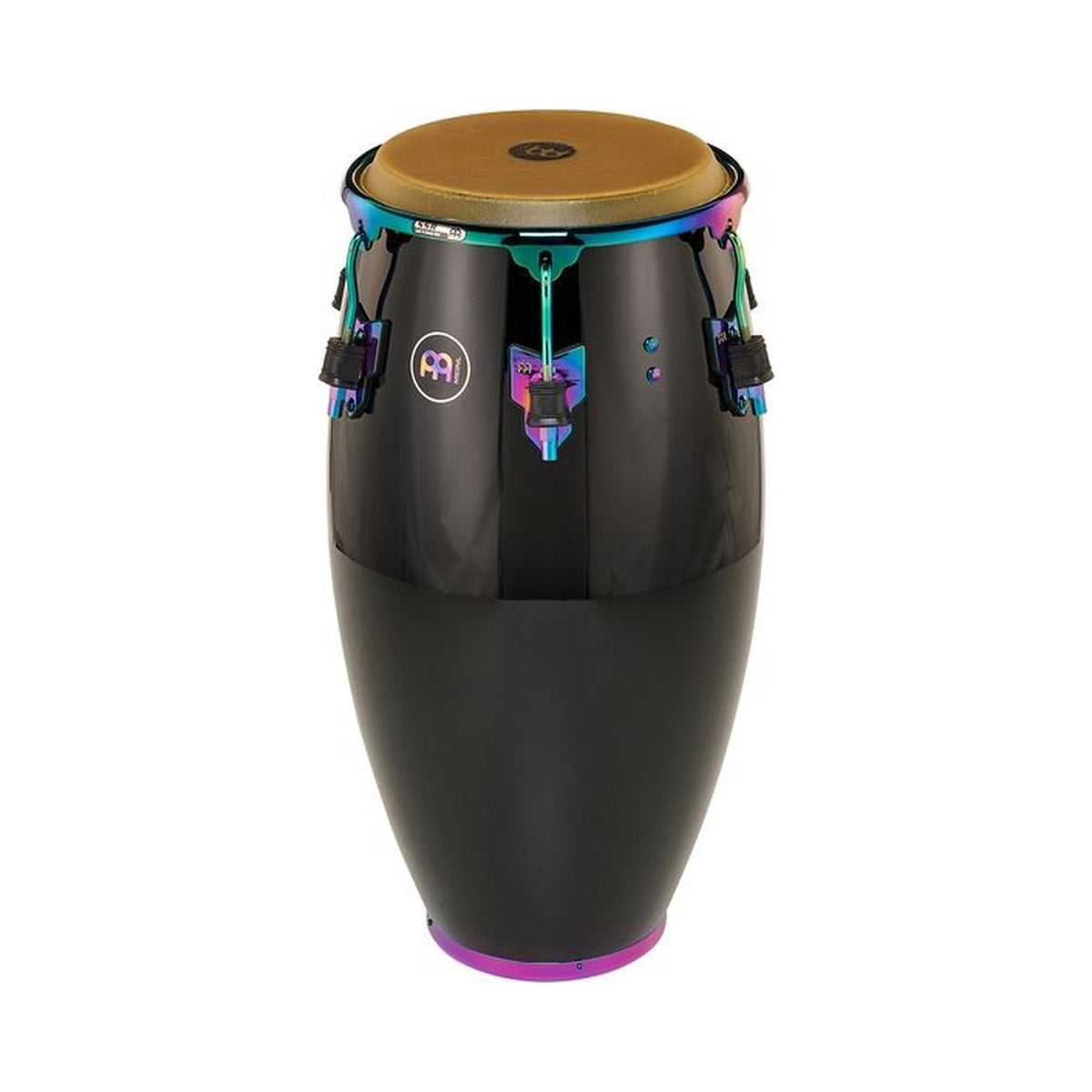 Conga Meinl Spectrum S1134PBK de 11 3/4 pulgadas Phantom Black — vista 1