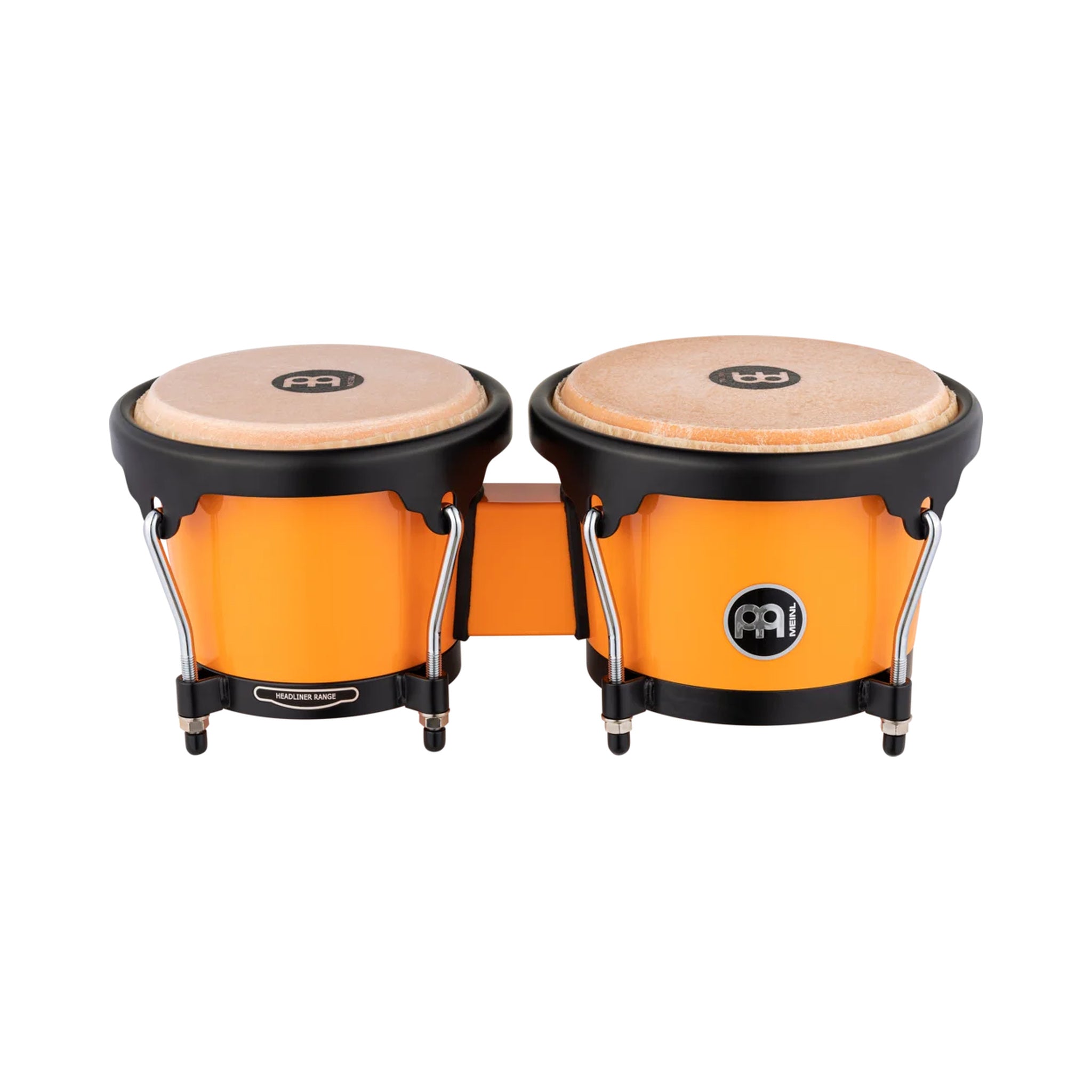 Bongós Meinl HB50CS Journey de 6½ y 7½ pulgadas Creamsicle — vista 2