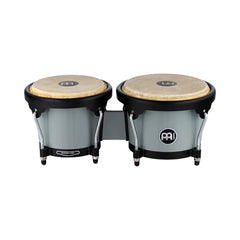 Bongós Meinl HB50UG Journey Ultimate Gray con cuerpos de ABS — vista 1