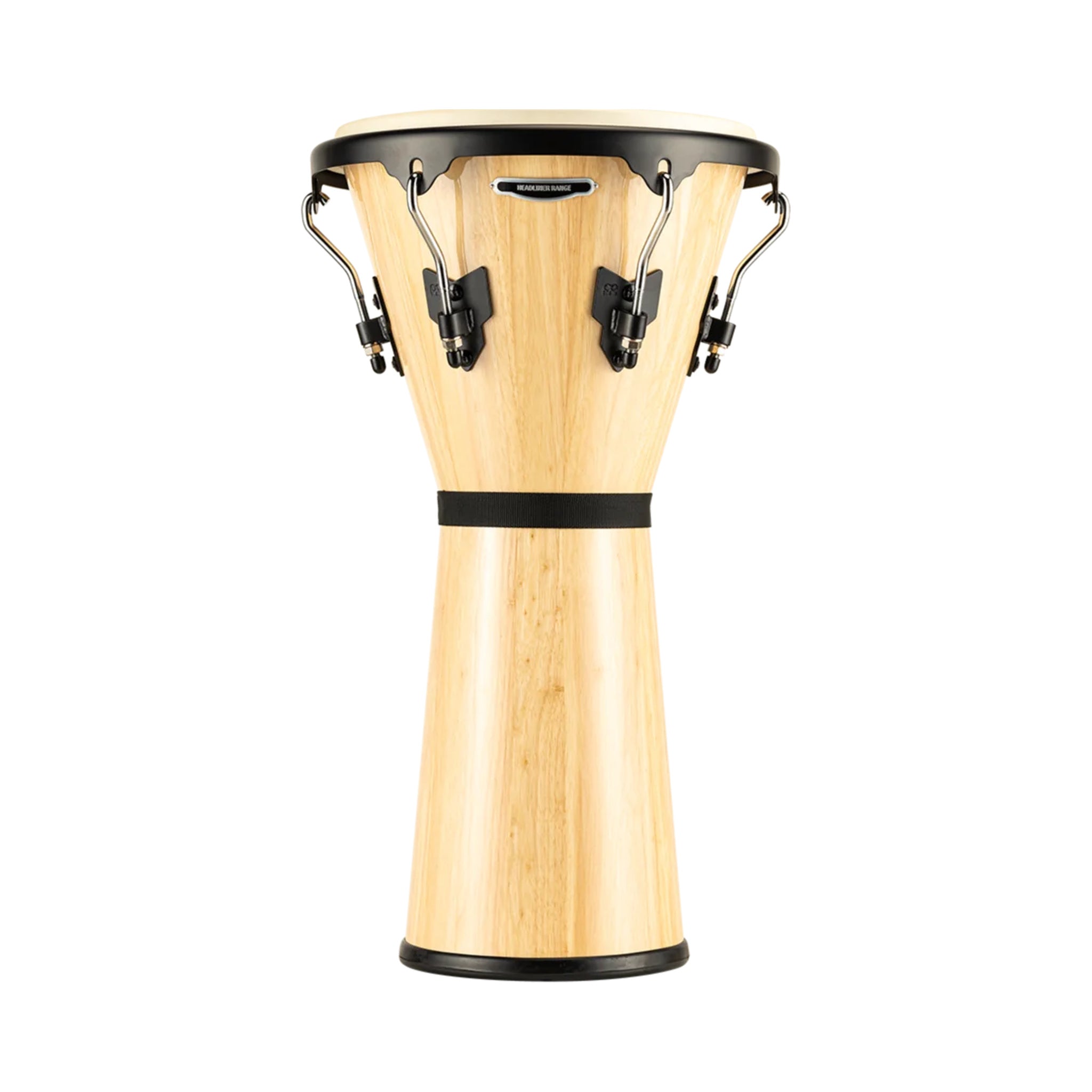 Djembé Meinl HDJ500NT Headliner de 12½ pulgadas natural — vista 1