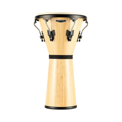 Djembé Meinl HDJ500NT Headliner de 12½ pulgadas natural — vista 1