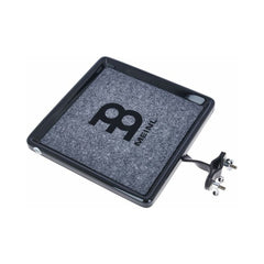 Mesa para percusión Meinl MC-PTS de 12 × 12 pulgadas con abrazadera — vista 1
