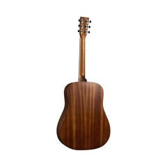 Guitarra electroacústica Martin D-10E Retro de abeto y sapeli satinada — vista 2
