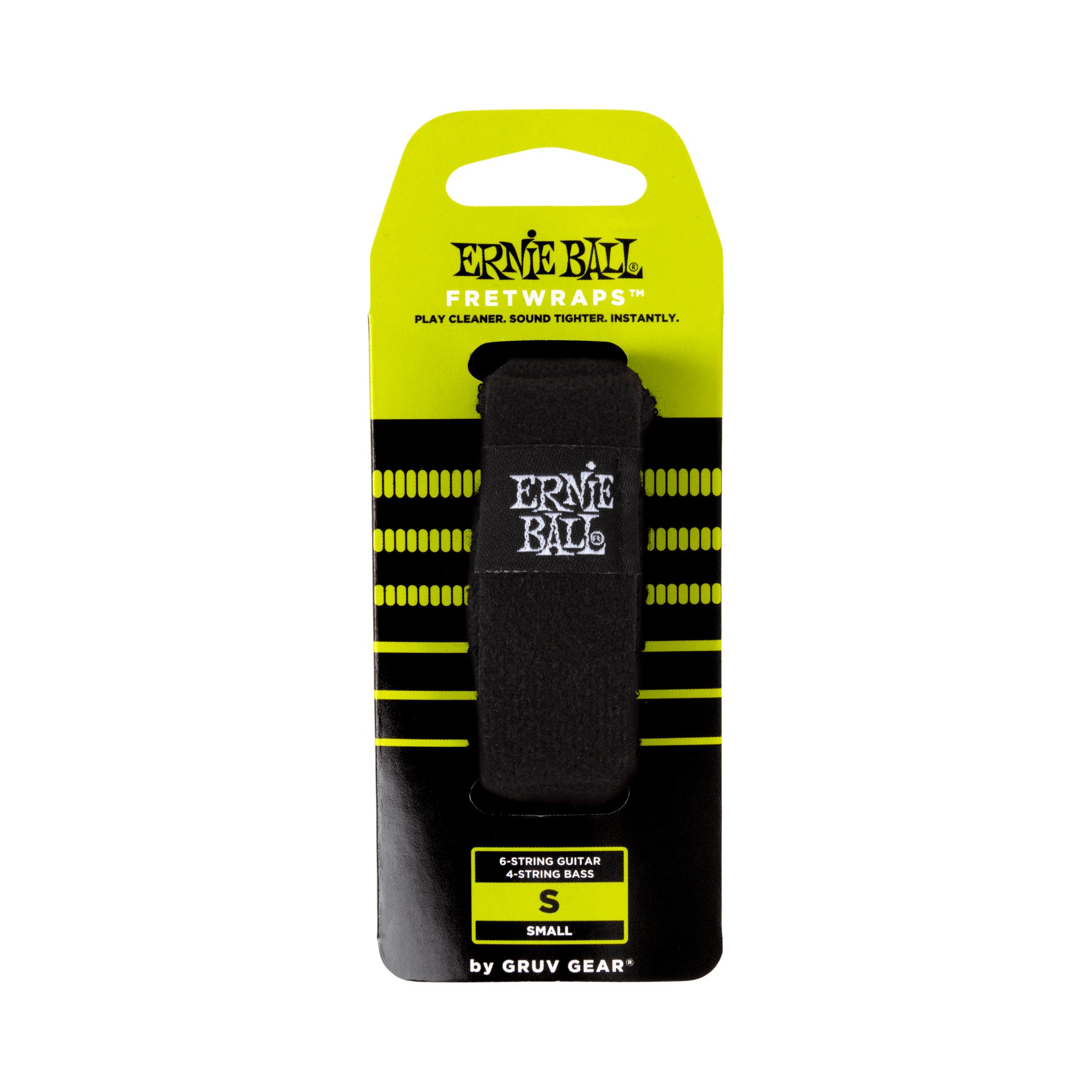Silenciador de cuerdas Ernie Ball Gruv Gear FretWrap P09612 pequeño — vista 1