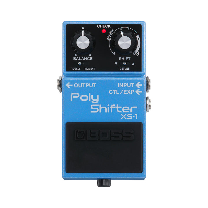 Pedal pitch shifter Boss XS-1 Poly Shifter polifónico