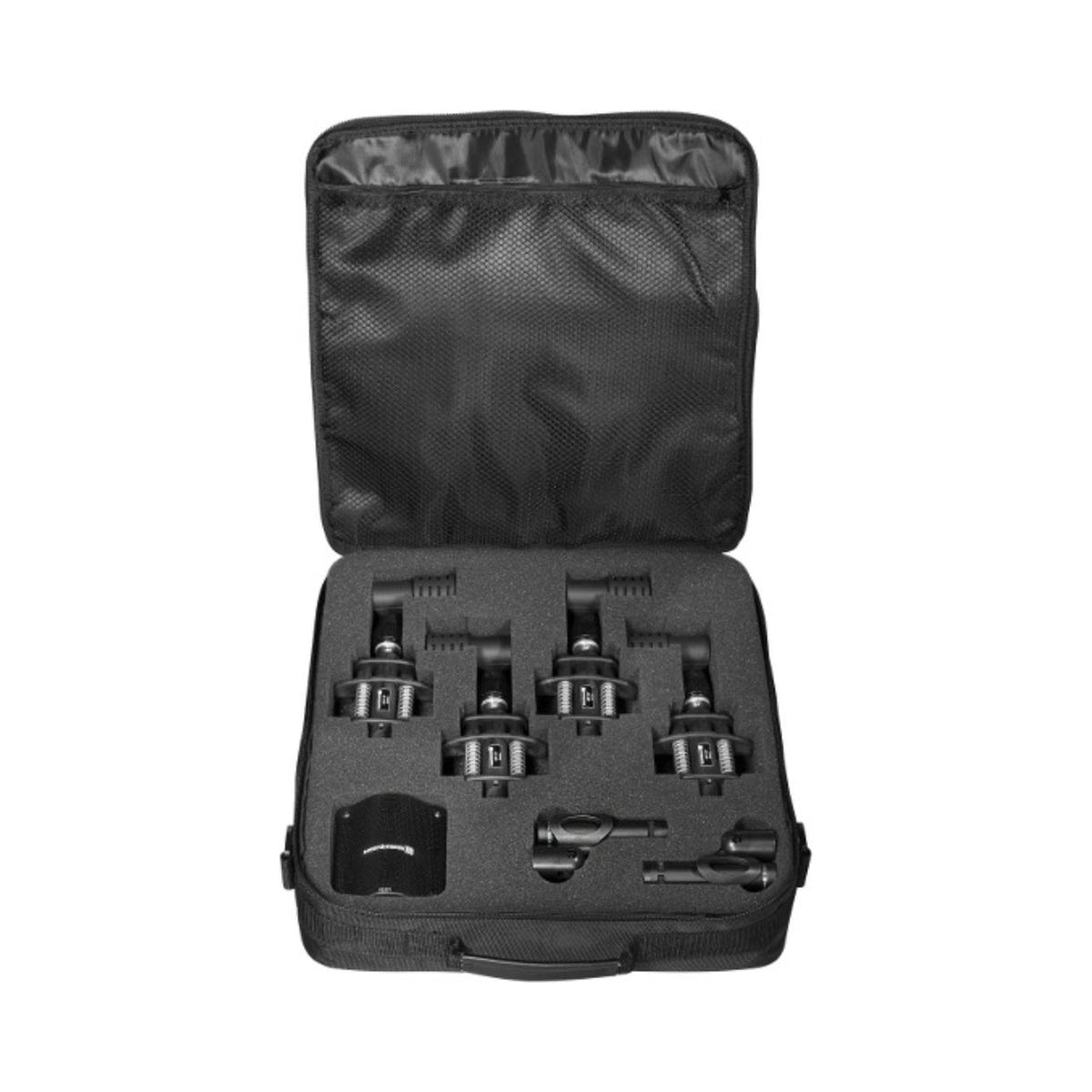 Kit de micrófonos Beyerdynamic TG Drum Set PRO M de siete piezas para batería — vista 1