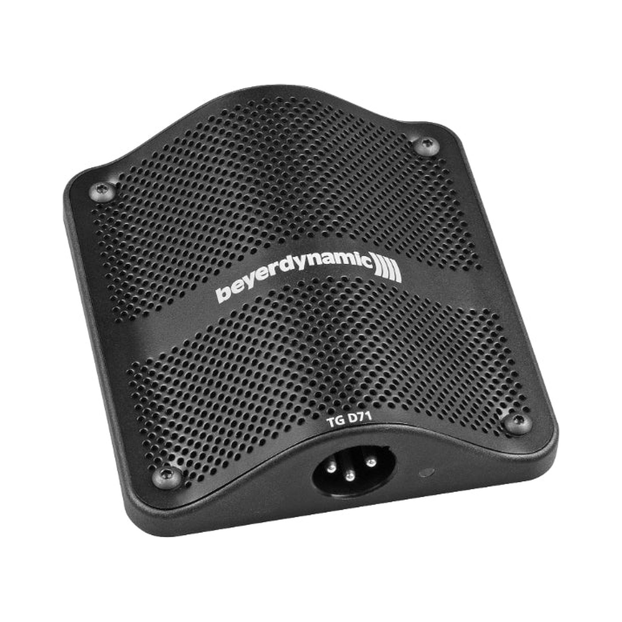 Kit de micrófonos Beyerdynamic TG Drum Set PRO M de siete piezas para batería — vista 2