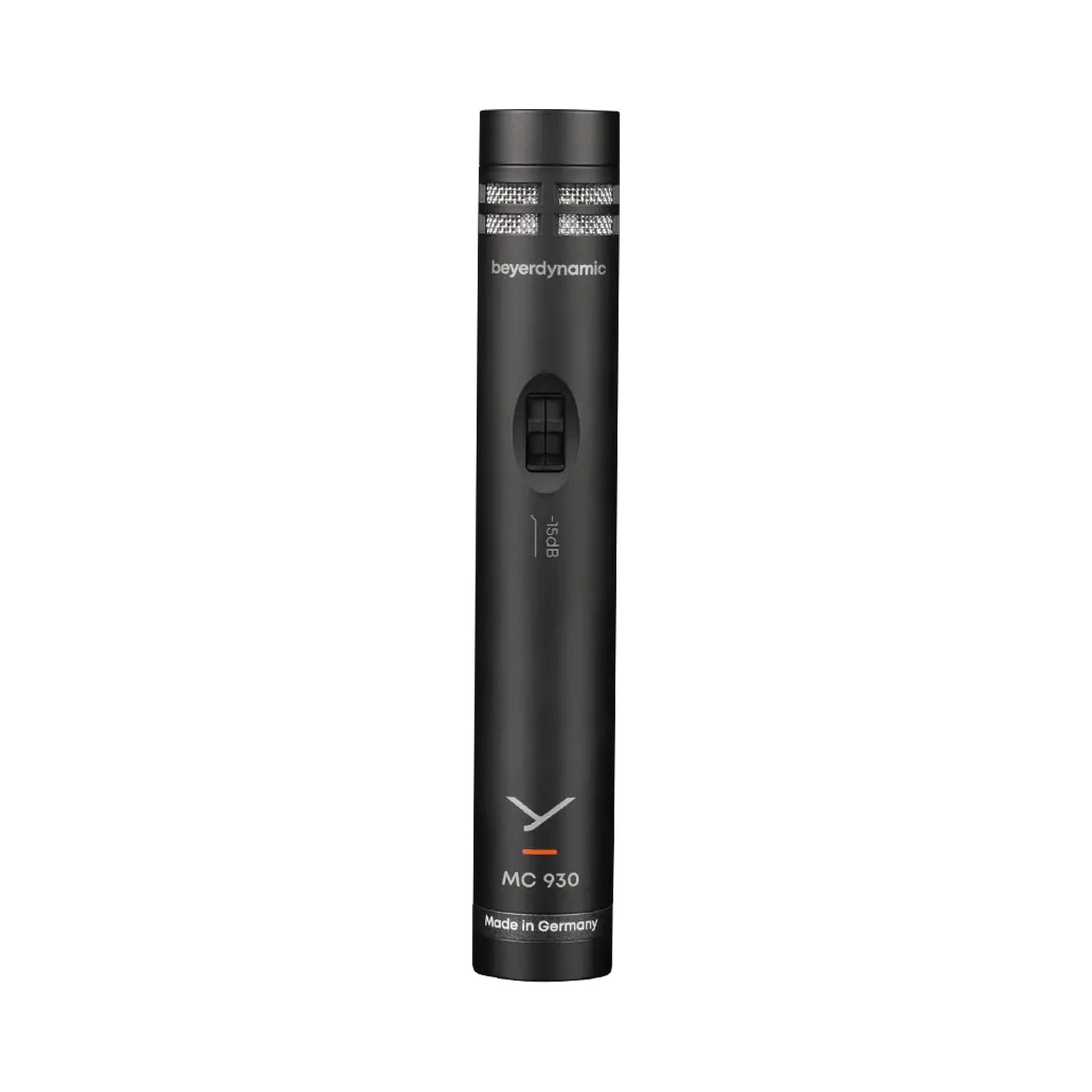 Micrófono de condensador Beyerdynamic MC 930 cardioide con salida XLR — vista 1