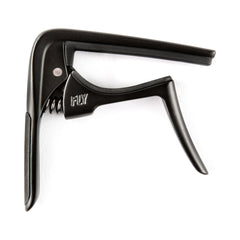 Cejilla para guitarra Dunlop 63CBKC Trigger Fly Celtic Knot negra — vista 2