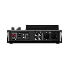 Mezclador de audio RODE RØDECaster Duo negro para producción y podcast — vista 2
