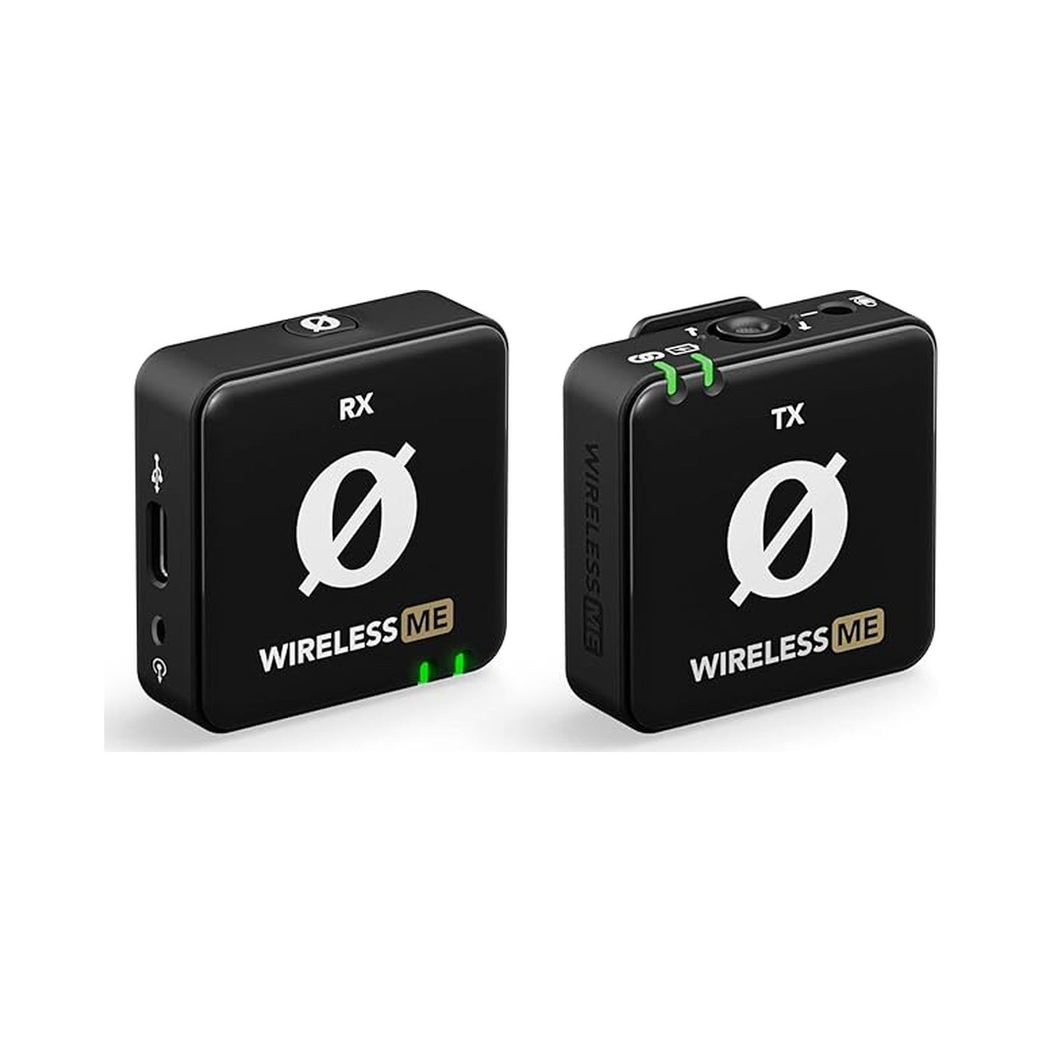 Sistema de micrófono inalámbrico RODE Wireless ME con GainAssist — vista 1