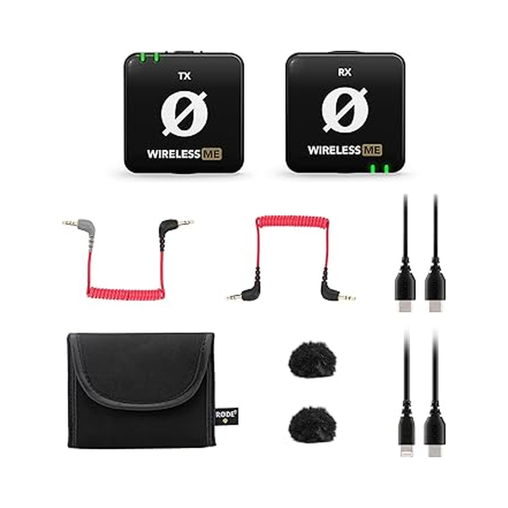 Sistema de micrófono inalámbrico RODE Wireless ME con GainAssist — vista 2