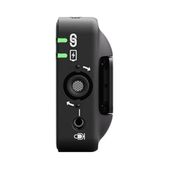 Sistema inalámbrico RODE Wireless ME Dual negro con dos transmisores — vista 2