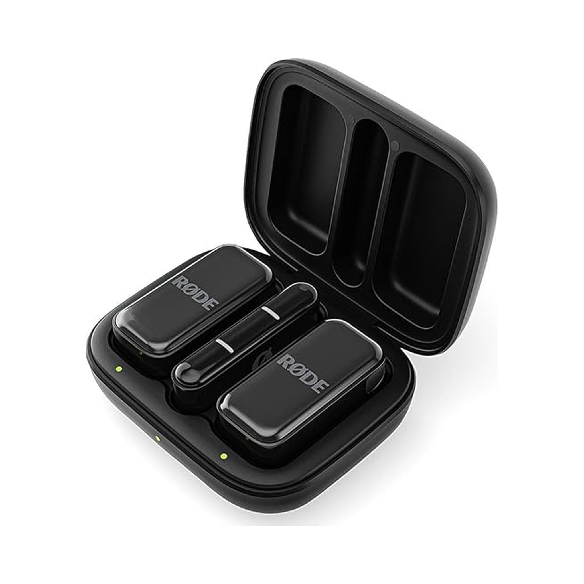Sistema inalámbrico RODE Wireless Micro USB-C con dos transmisores — vista 1