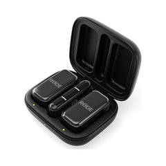 Sistema inalámbrico RODE Wireless Micro USB-C con dos transmisores — vista 1