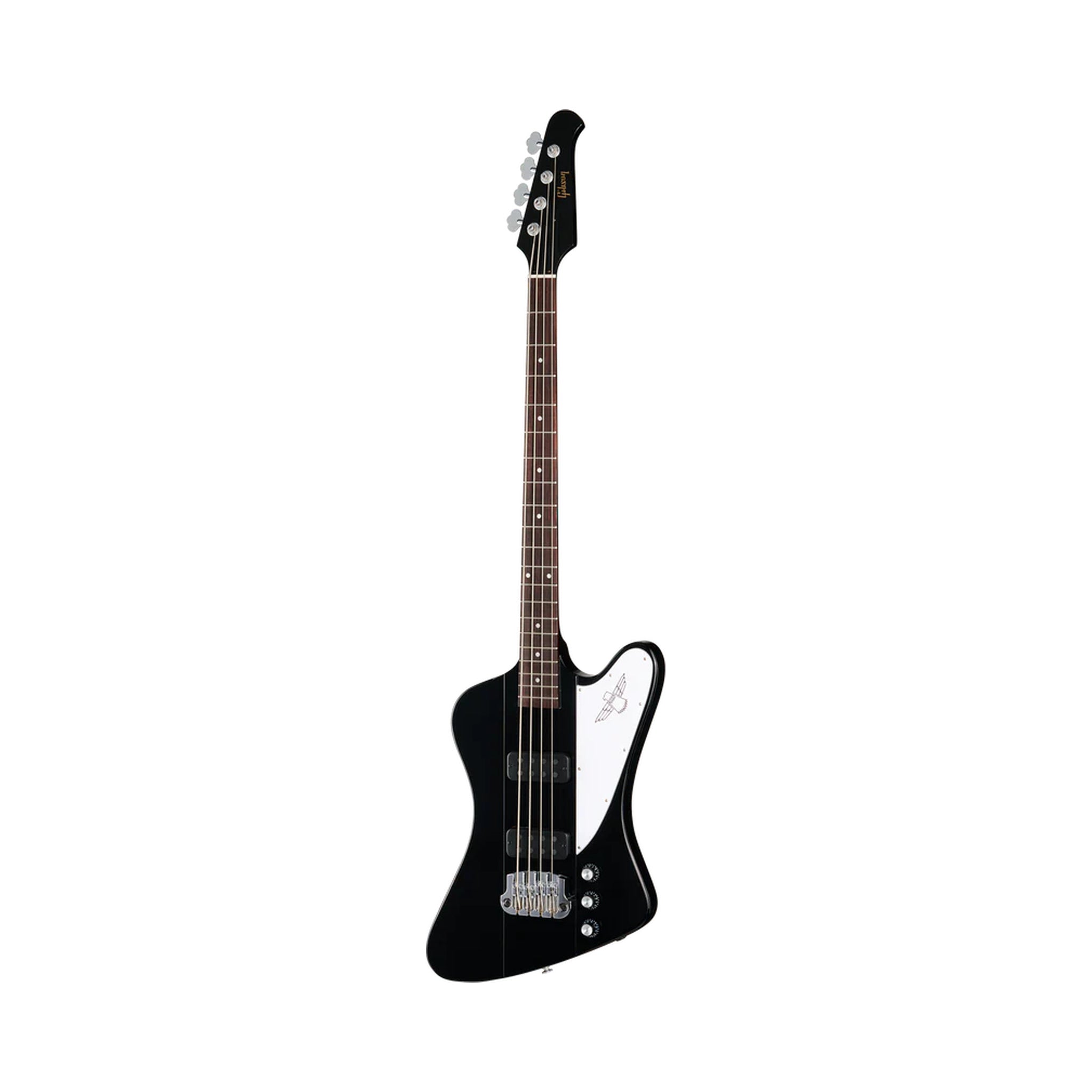 Bajo eléctrico Gibson BAT4SN00EBCH1 Thunderbird Ebony — vista 1