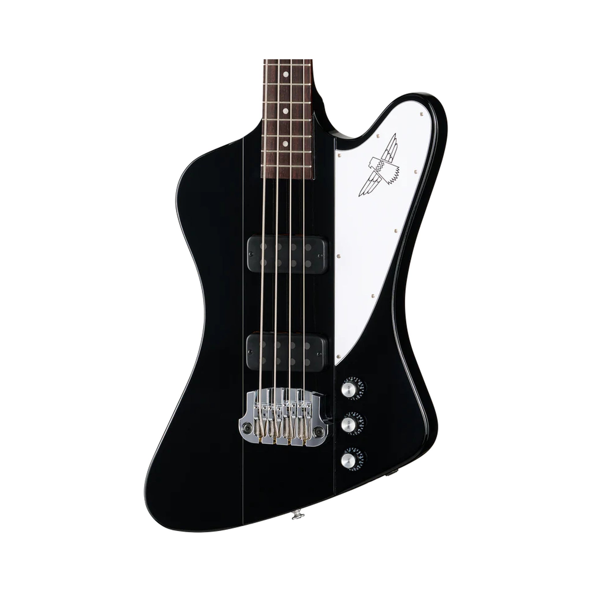 Bajo eléctrico Gibson BAT4SN00EBCH1 Thunderbird Ebony — vista 2