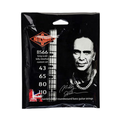 Encordado para bajo Rotosound Swing Bass 66 BS66 Billy Sheehan de acero 43–110 — vista 1