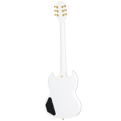 Guitarra eléctrica Epiphone SG Custom EIGSGCAWGH1