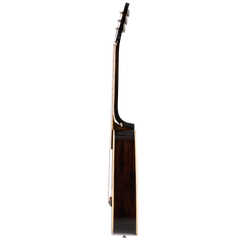 Guitarra acústica Epiphone J-45 Express Pack ES1PPJ45EBNH1 Ebony con funda