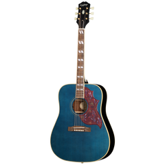Guitarra electroacústica Epiphone Miranda Lambert Bluebird ESAMLBBGH1