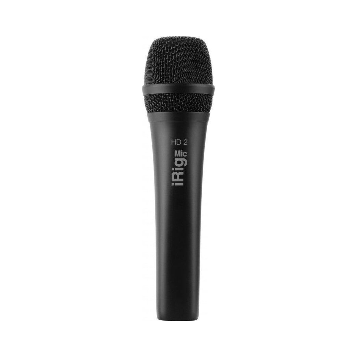 Micrófono digital IK Multimedia iRig Mic HD 2 de condensador USB — vista 1