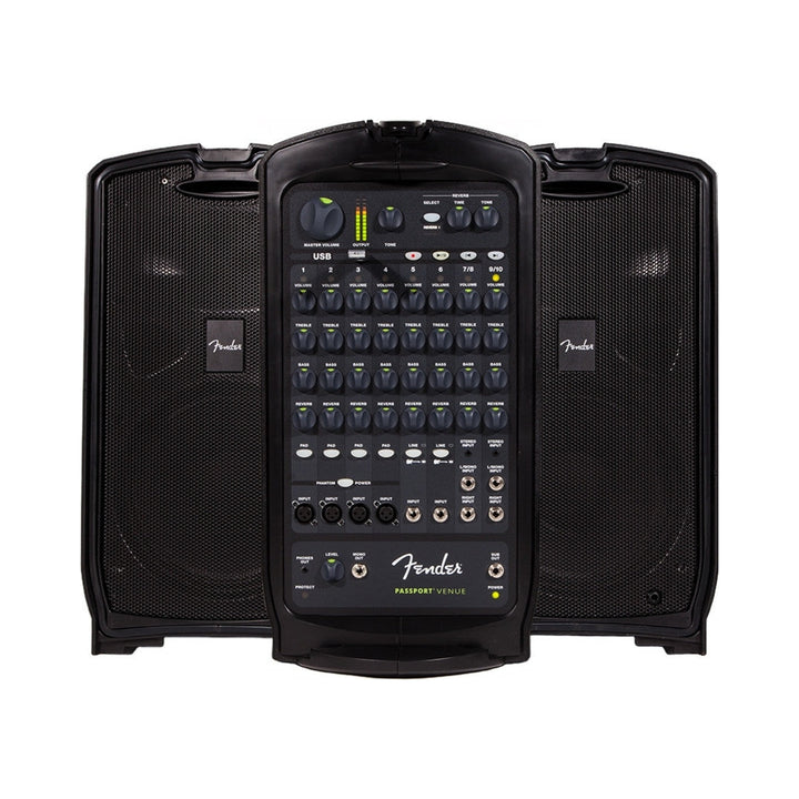 Sistema de sonido portátil Fender Passport Venue 6947000000 de 600 W