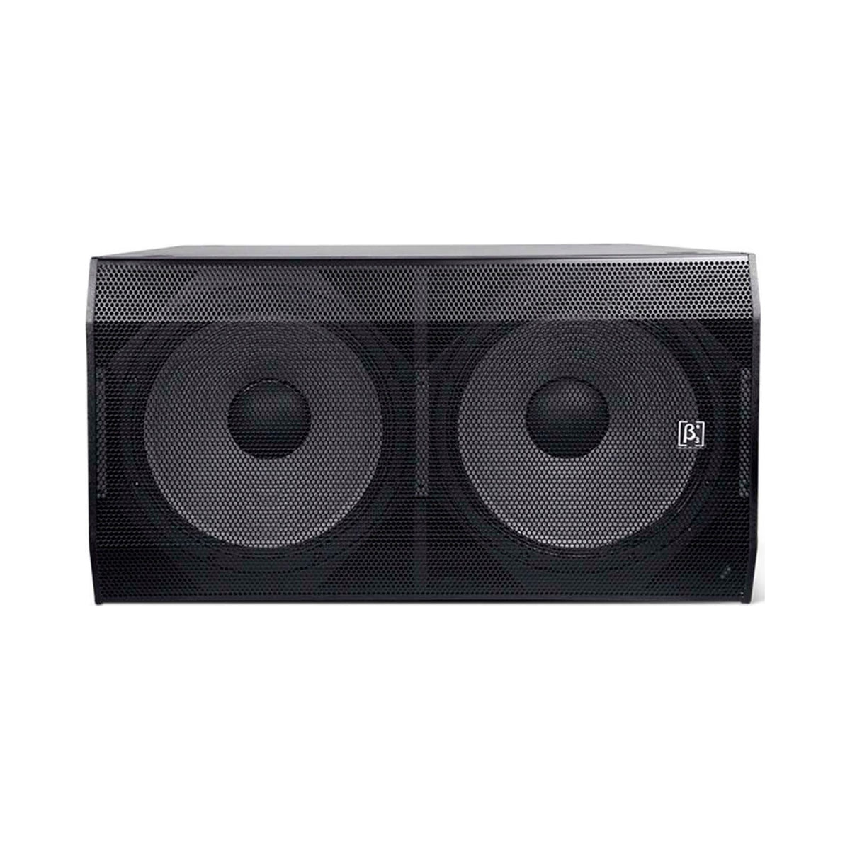Bajo activo doble 4500W Beta Three TW218BA - vista 1