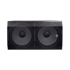 Bajo activo doble 4500W Beta Three TW218BA - vista 1