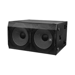 Bajo activo doble 4500W Beta Three TW218BA - vista 2