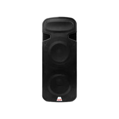 Cabina activa doble 15″ Pro DJ PSI-215AUBR - vista 1