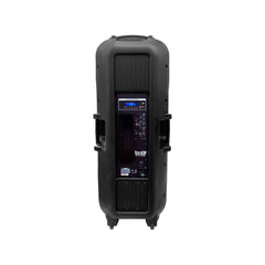Cabina activa doble 15″ Pro DJ PSI-215AUBR - vista 2