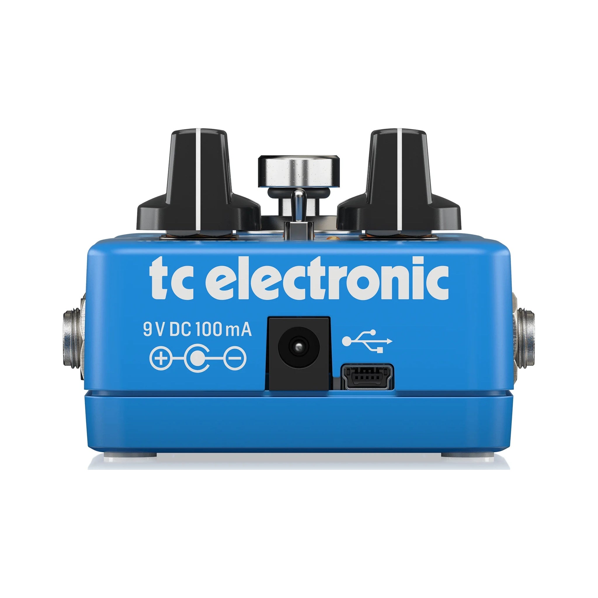 Pedal delay estereo con MASH y TonePrint TC Electronic FLASHBACK 2 DELAY - vista 2