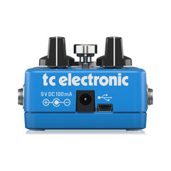 Pedal delay estereo con MASH y TonePrint TC Electronic FLASHBACK 2 DELAY - vista 2