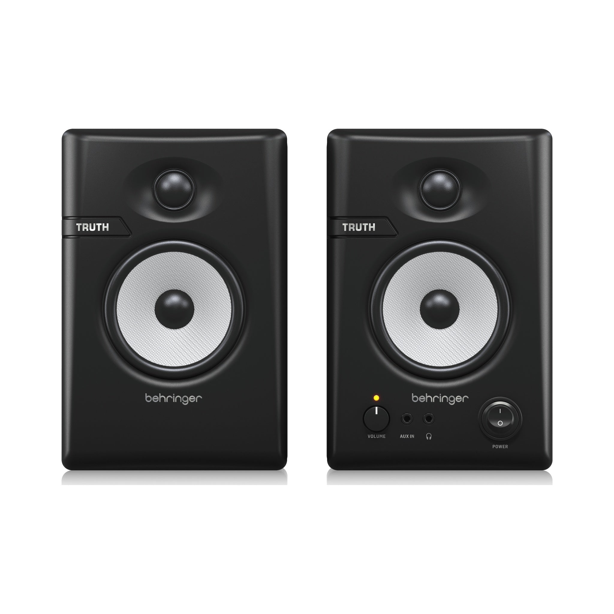 Monitor de Estudio TRUTH 3.5 3.5″ 2 Vias Behringer TRUTH 3.5 - vista 1
