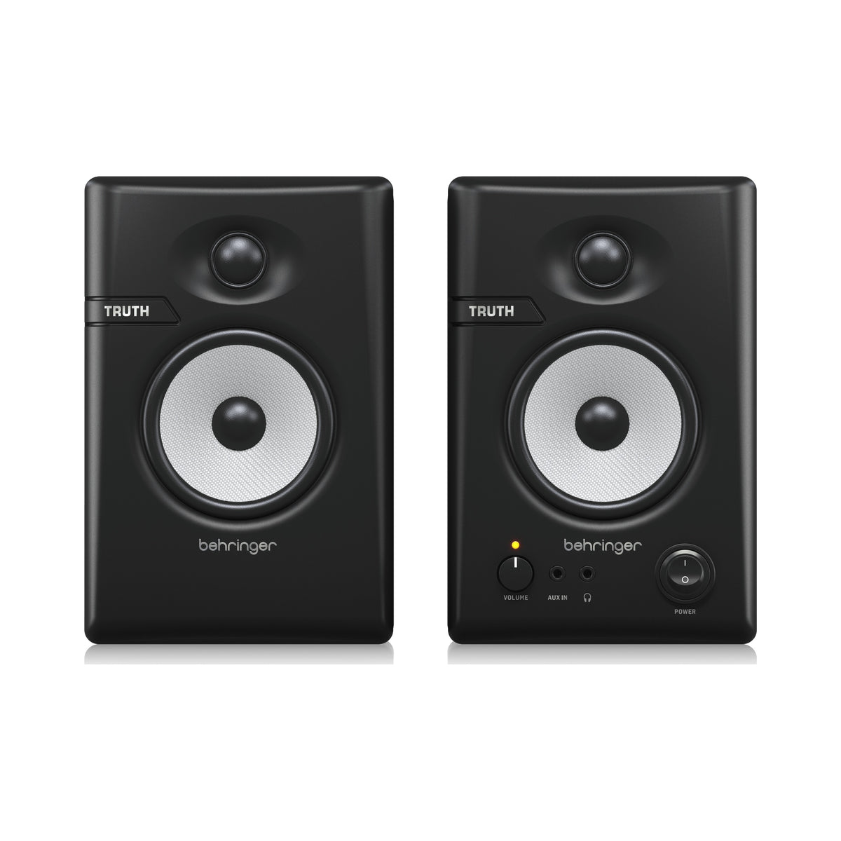 Monitor de Estudio TRUTH 3.5 3.5″ 2 Vias Behringer TRUTH 3.5 - vista 1