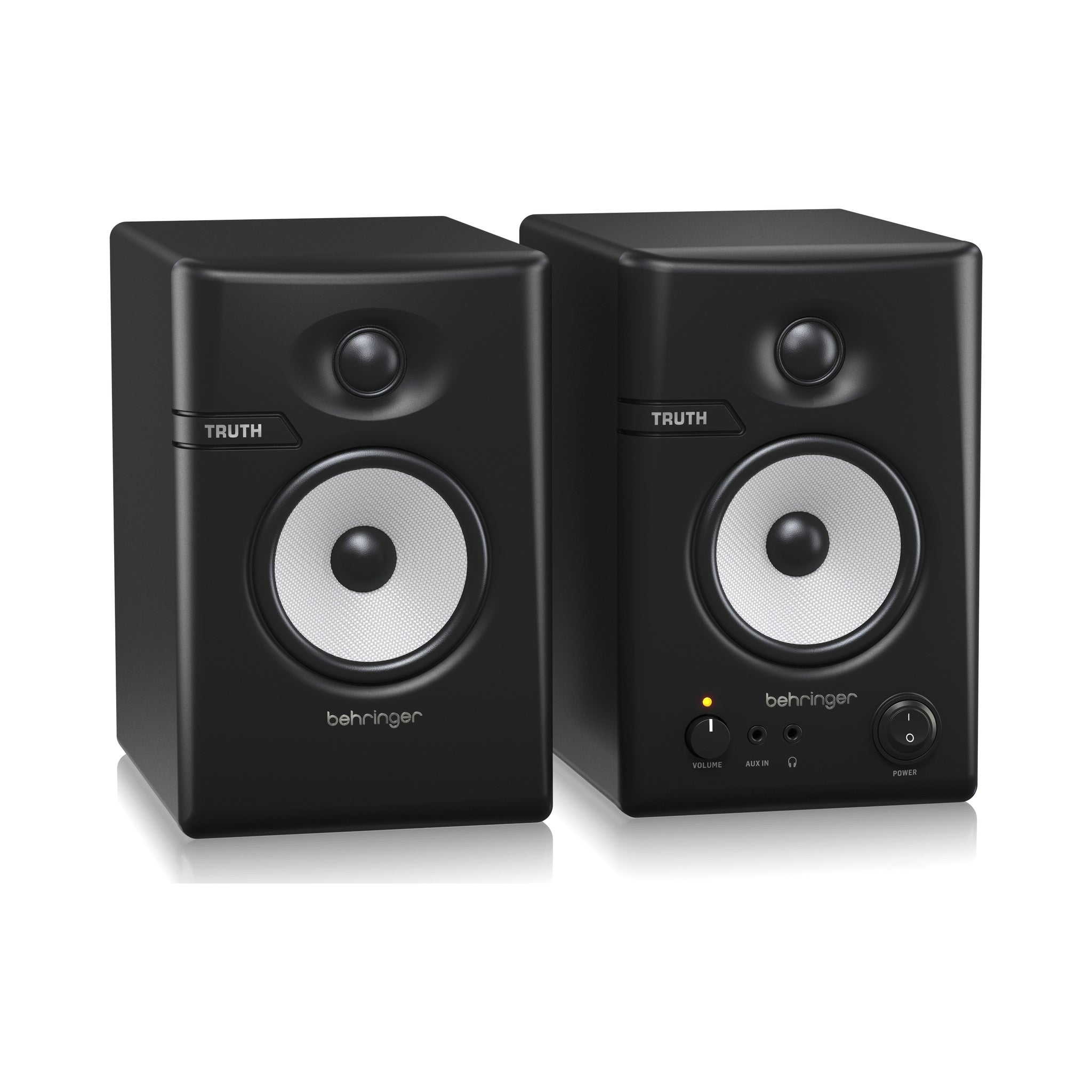 Monitor de Estudio TRUTH 3.5 3.5″ 2 Vias Behringer TRUTH 3.5 - vista 2