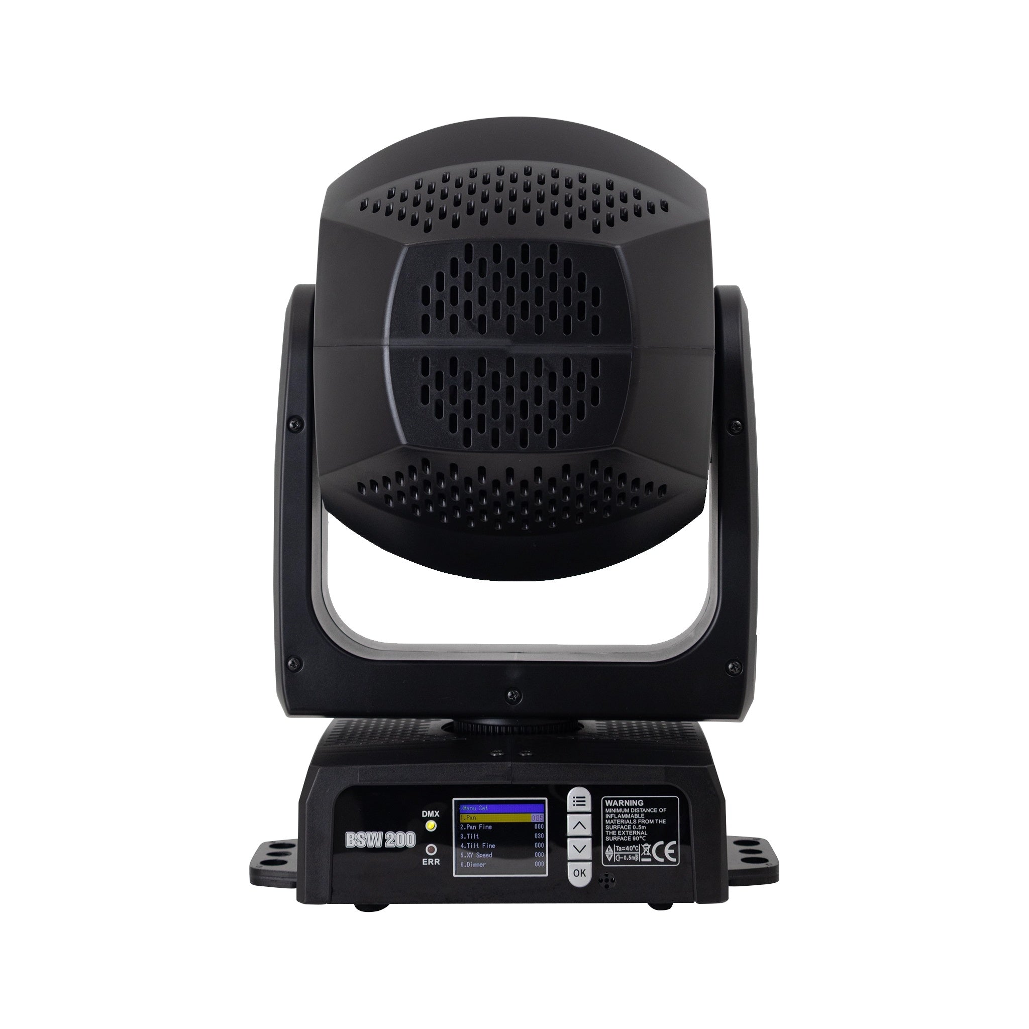 Cabeza Móvil Beam Spot Wash 240W LED 150W Big Dipper BSW200 - vista 2